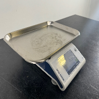 Mettler Toledo ML 1602T Digital Scale image 1